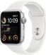 Смарт годинник Apple Watch SE 2 44 Silver Alum White Sp/B фото 1