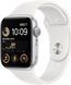 Смарт часы Apple Watch SE 2 44 Silver Alum White Sp/B фото 1