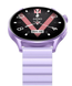 Смарт-годинник Xiaomi Kieslect Lora Lady Calling Watch Purple (magnetic strap) K фото 2