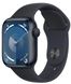 Смарт годинник Apple Watch S9 41mm Midnight Alum Case with Midnight Sp/b - S/M фото 1