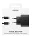 Мережевий зарядний пристрій Samsung EP-TA845XBEGRU 45W SFC2.0 Type-C Black фото 6