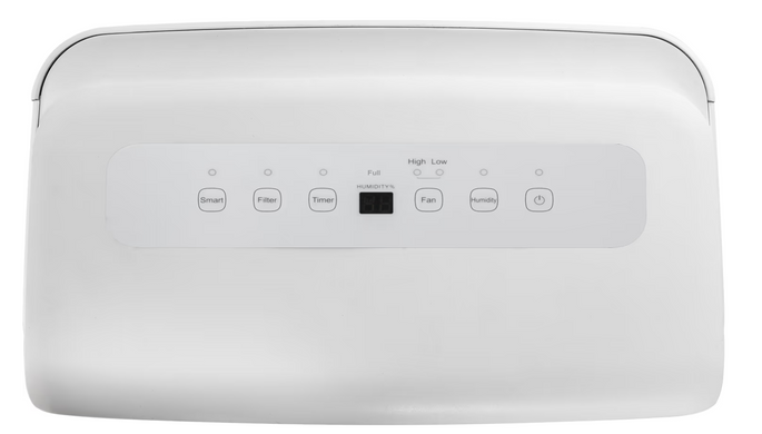 Осушувач повітря Cooper&Hunter CH-D008WD2-16LD WF