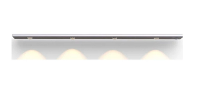 Світлова панель Yeelight Cats Eye 60cm Срібний YLYYD-0013