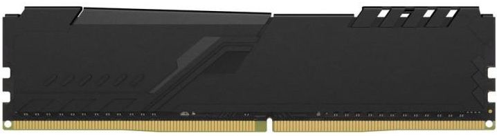 ОЗУ Kingston HyperX DDR4-2666 16384MB PC4-21300 Fury Black (HX426C16FB3/16)