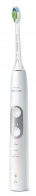 Зубна електрощітка Philips HX6877/34 Набір щіток Protective Clean 4 White+Case