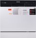 Посудомоечная машина Toshiba DW-08T1CIS(W)-UA фото 1