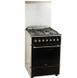 Плита комбінована Canrey CGEK6060KGGT Inox фото 2