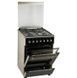 Плита комбінована Canrey CGEK6060KGGT Inox фото 3