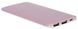 зовн. акум. Puridea S4 6000mAh Li-Pol Рожевий & білий фото 1