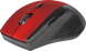 Мышь Defender Accura MM-365 Wireless Red (52367) фото 2