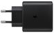 Мережевий зарядний пристрій Samsung EP-TA845XBEGRU 45W SFC2.0 Type-C Black фото 3