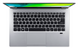 Ноутбук Acer Swift 1 SF114-34-C4RG (NX.A77EU.00C) Pure Silver фото 4