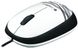 Миша LogITech Corded Mouse M105 White фото 3