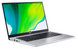Ноутбук Acer Swift 1 SF114-34-C4RG (NX.A77EU.00C) Pure Silver фото 2