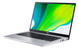 Ноутбук Acer Swift 1 SF114-34-C4RG (NX.A77EU.00C) Pure Silver фото 3