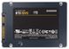 SSD внутрішні Samsung 870 QVO 1TB SATAIII 3D NAND QLC (MZ-77Q1T0BW) фото 2