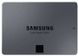 SSD внутренние Samsung 870 QVO 1TB SATAIII 3D NAND QLC (MZ-77Q1T0BW) фото 1