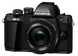 Цифрова камера Olympus E-M10 mark II Pancake Zoom 14-42 Kit чорний/чорний фото 4