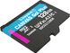 Карта памяти Kingston microSDXC 128GB C10 UHS-I U3 A2 (SDCG3/128GBSP) фото 4