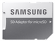 Карта памяти Samsung microSDXC 64GB EVO Plus UHS-I U1 (MB-MC64HA/RU) + SD адаптер фото 7