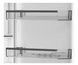 Холодильник Whirlpool WHK 25402 XBR4U фото 6