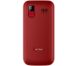 Мобильний телефон Nomi i220 Red (Червоний) фото 6