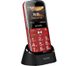 Мобильний телефон Nomi i220 Red (Червоний) фото 3