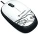 Миша LogITech Corded Mouse M105 White фото 2