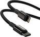Кабель Baseus Type-C to Lightning PD 20W 1m (CATLWJ-01) фото 4