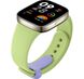 Ремешок Redmi Watch 3 Silicone Strap Lime Green (Зеленый) фото 3