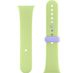 Ремешок Redmi Watch 3 Silicone Strap Lime Green (Зеленый) фото 2