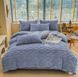 Набор покрывало + наволочки двуспальный SOHO 200х220+50х70 см 2 шт. Romance Blue (Set carpet+ pillow Blue) фото 5