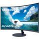 Монітор TFT Samsung LC27T550FDIXCI VA/FHD/HDMI/DP/D-Sub/4ms/75Гц/CURVED фото 3