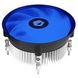 Вентилятор Id-Cooling DK-03i PWM Blue, 130х130х68мм, 4-pin Кулер проц. фото 1