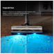 Пылесос Dreame Cordless Vacuum Cleaner Z10 Station фото 5
