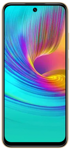 Смартфон Infinix Smart 9 X6532 4/128GB Sandstone Gold