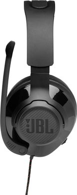Навушники JBL QUANTUM 200 Black (JBLQUANTUM200BLK)