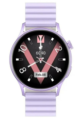 Смарт-часы Xiaomi Kieslect Lora 2 Lady Calling Watch Purple K