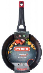 Сковорода Pyrex OPTIMA+ пательня 26 см індукція б/кришки (OT26BF6)