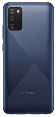 Смартфон Samsung SM-A025F Galaxy A02S 3/32GB ZBE (blue)