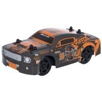 Машинка Р/К RACE TIN Машина в Боксі з Р/К, Orange (YW253104)
