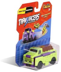 Іграшка TransRAcers машинка 2-в-1 Лісовоз & Транспортер