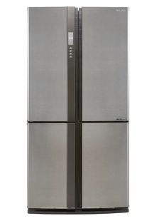 Холодильник Sharp SJ-EX820F2SL