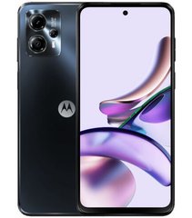 Смартфон Motorola G13 4/128GB Matte Charcoal (PAWV0015RS)