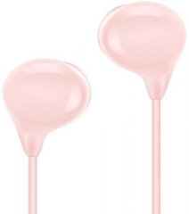 Навушники XO S12 Pink