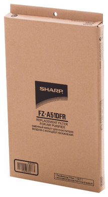 Фильтр для воздухоочистителя Sharp FZA51DFR (DEODORIZATON FILTER KC-A50EU)