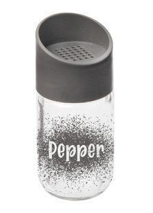 Спецівниця HEREVIN 2024 Colours Grey Pepper 0.07 л (121062-801)