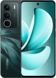 Смартфон Realme C71 8/256Gb NFC Forest Owl