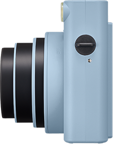 Фотокамера Fuji SQUARE SQ 1 BLUE EX D Освежающий голубой