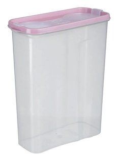 Контейнер для сыпучих Violet House Transparent, 3.25 л
